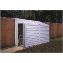 Arrow Yardsaver 4' x 10' Shed