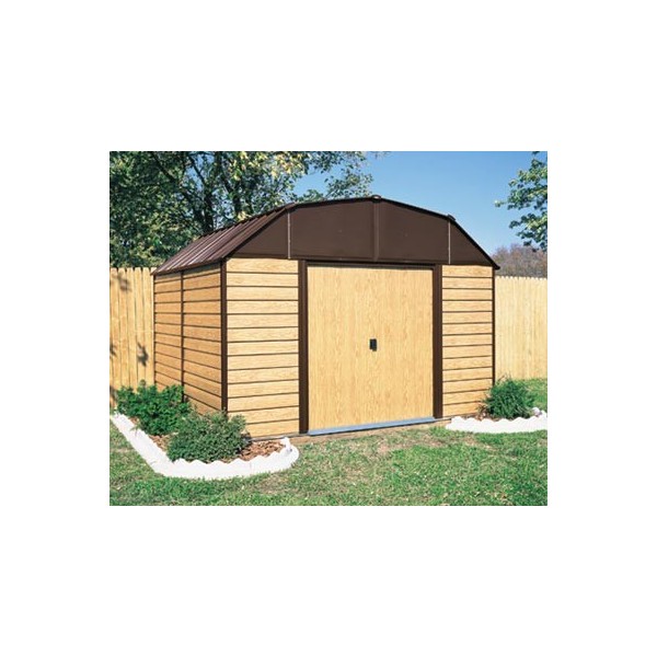 Arrow Woodhaven 10x14 Shed Kit (WH1014)
