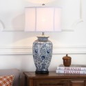 Paige 26.75-inch H Jar Lamp