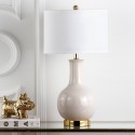 Gray 27.5-inch H Ceramic Paris Lamp