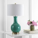 Emerald 27.5-inch H Ceramic Paris Lamp