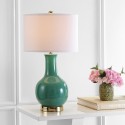 Emerald 27.5-inch H Ceramic Paris Lamp