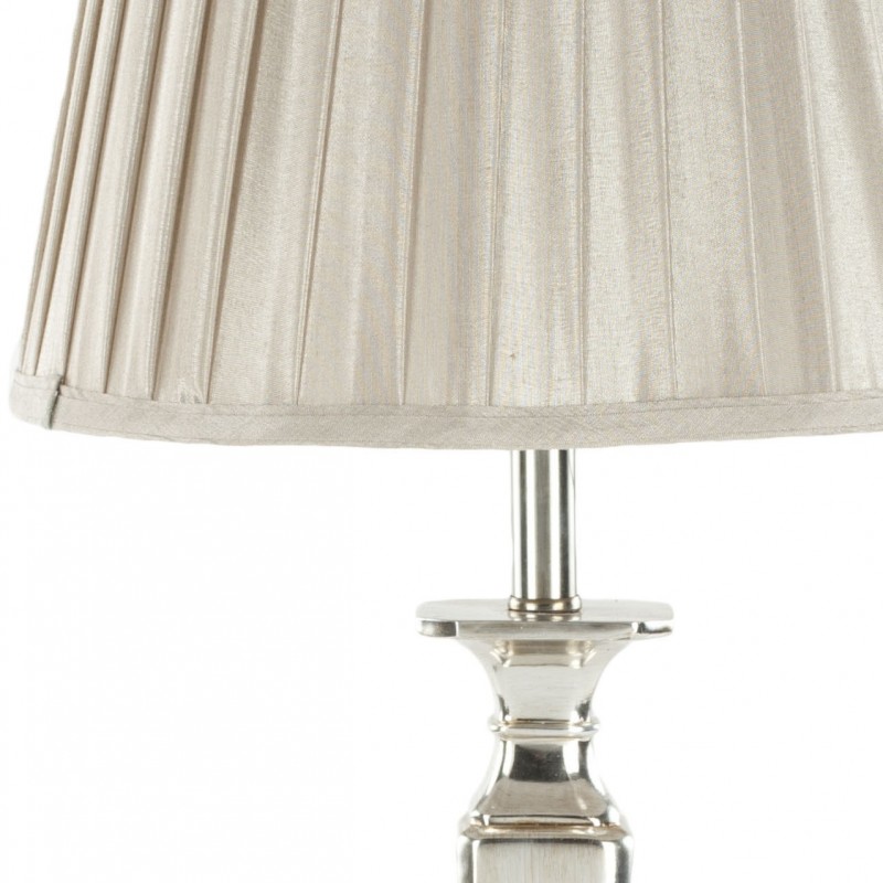 Safavieh Athena 27-inch H Table Lamp Set of 2 - Champagne/Grey Silver (LIT4025B-SET2)