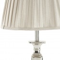 Safavieh Athena 27-inch H Table Lamp Set of 2 - Champagne/Grey Silver (LIT4025B-SET2)