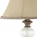 Safavieh Scarlett 22.5-inch H Glass Globe Table Lamp Set of 2 - Antique Gold/Clear (LIT4026A-SET2) Safavieh Scarlett 22.5-inch H Glass Globe Table Lamp Set of 2 - Antique Gold/Clear (LIT4026A-SET2)