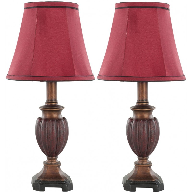 Hermione 17-inch H Urn Lamp