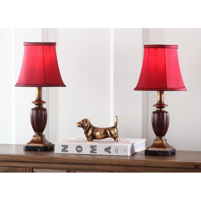 Hermione 17-inch H Urn Lamp