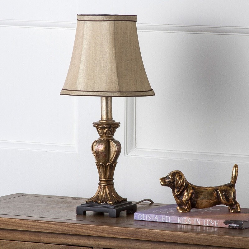 Gabriella 17-inch H Mini Urn Lamp