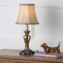 Gabriella 17-inch H Mini Urn Lamp