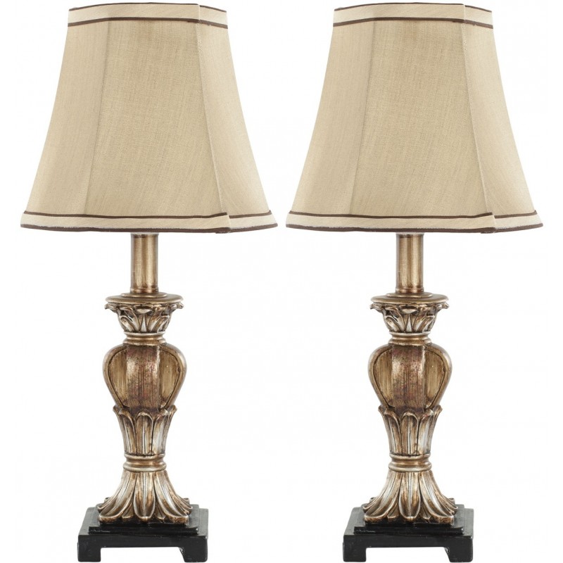 Gabriella 17-inch H Mini Urn Lamp
