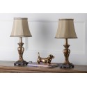 Gabriella 17-inch H Mini Urn Lamp