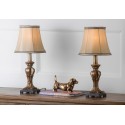 Gabriella 17-inch H Mini Urn Lamp