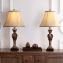 Patrizia 25-inch H Urn Lamp