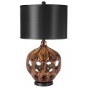 Regina 29-inch H Ceramic Table Lamp