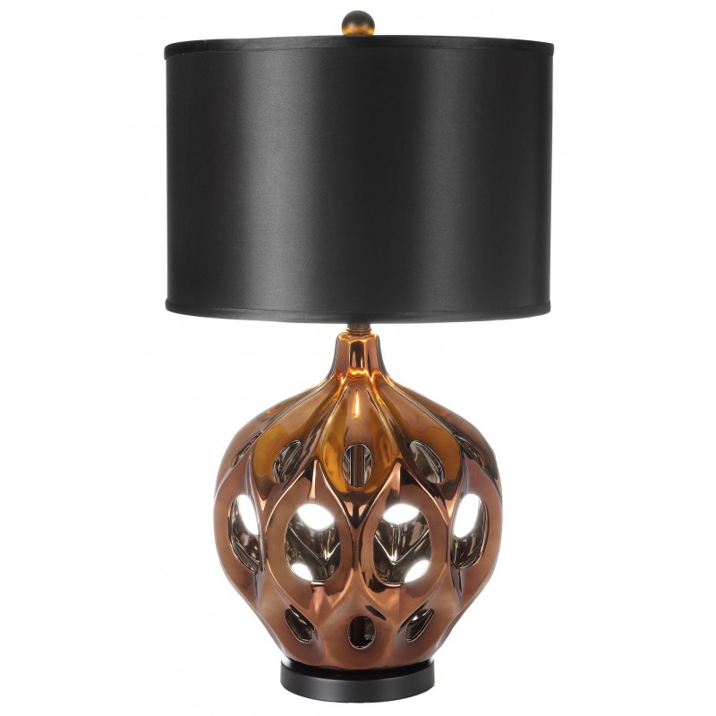 Regina 29-inch H Ceramic Table Lamp