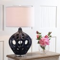 Regina 29-inch H Ceramic Table Lamp