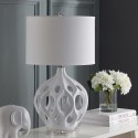 Regina 29-inch H Ceramic Table Lamp