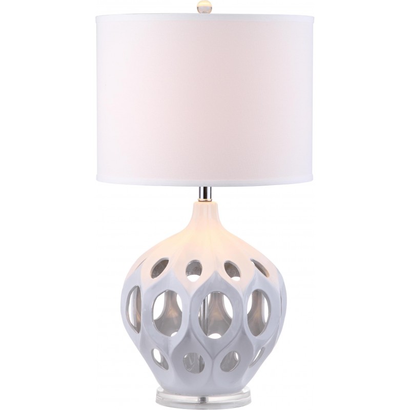 Regina 29-inch H Ceramic Table Lamp