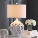 Regina 29-inch H Ceramic Table Lamp