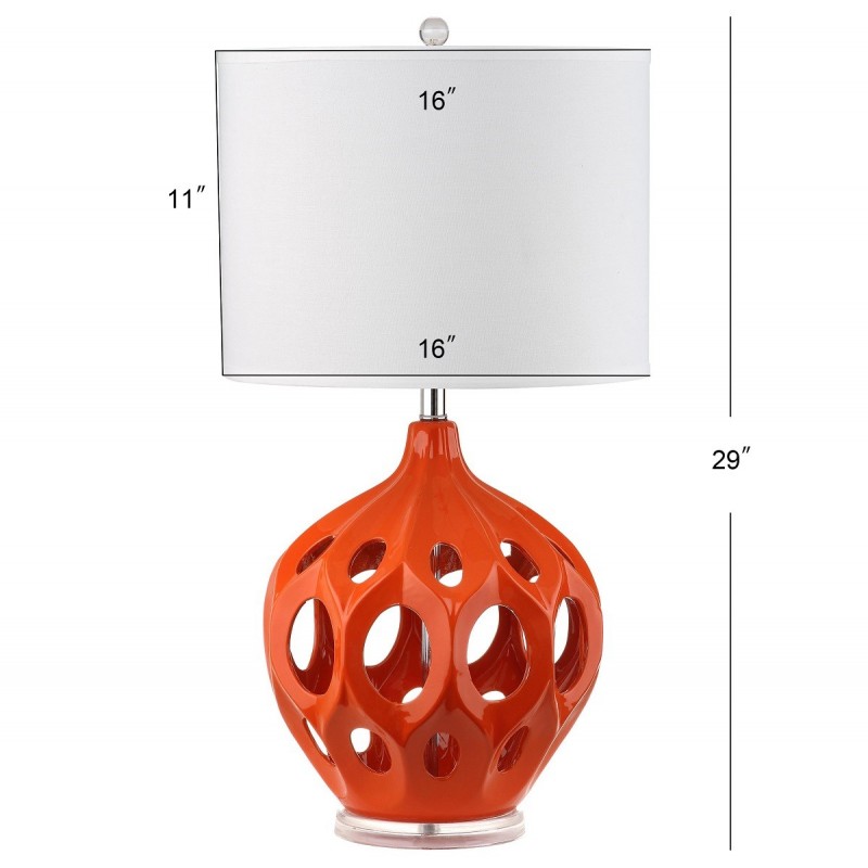 Regina 29-inch H Ceramic Table Lamp