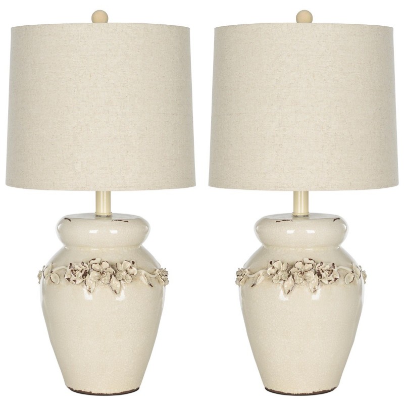 Marquesa 24-inch H Vase Lamp