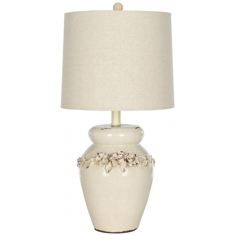 Marquesa 24-inch H Vase Lamp