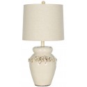 Marquesa 24-inch H Vase Lamp