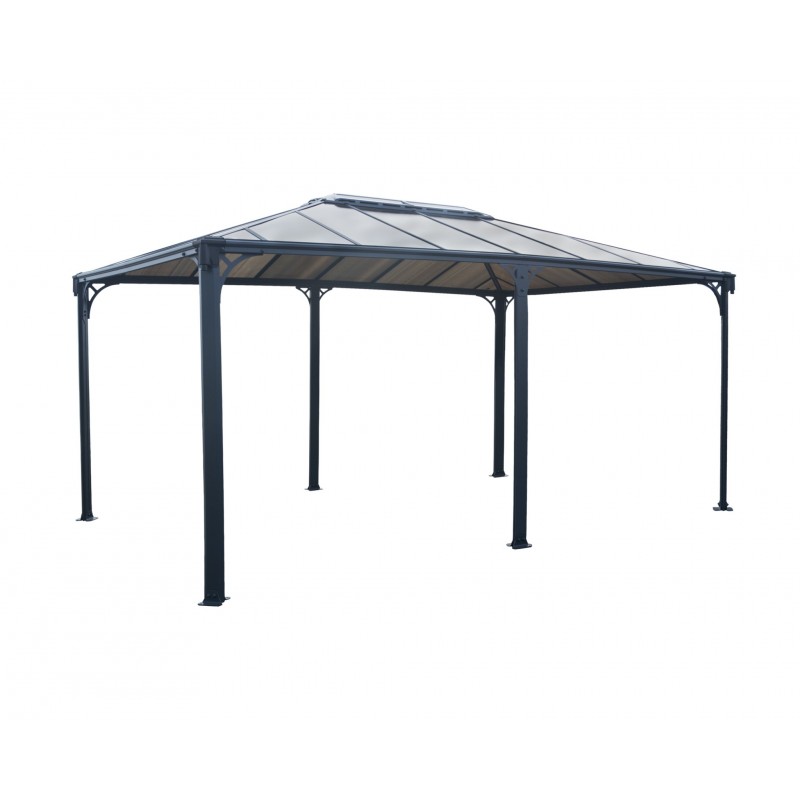 Palram Martinique 12x16 Garden Gazebo Kit (HG9171)