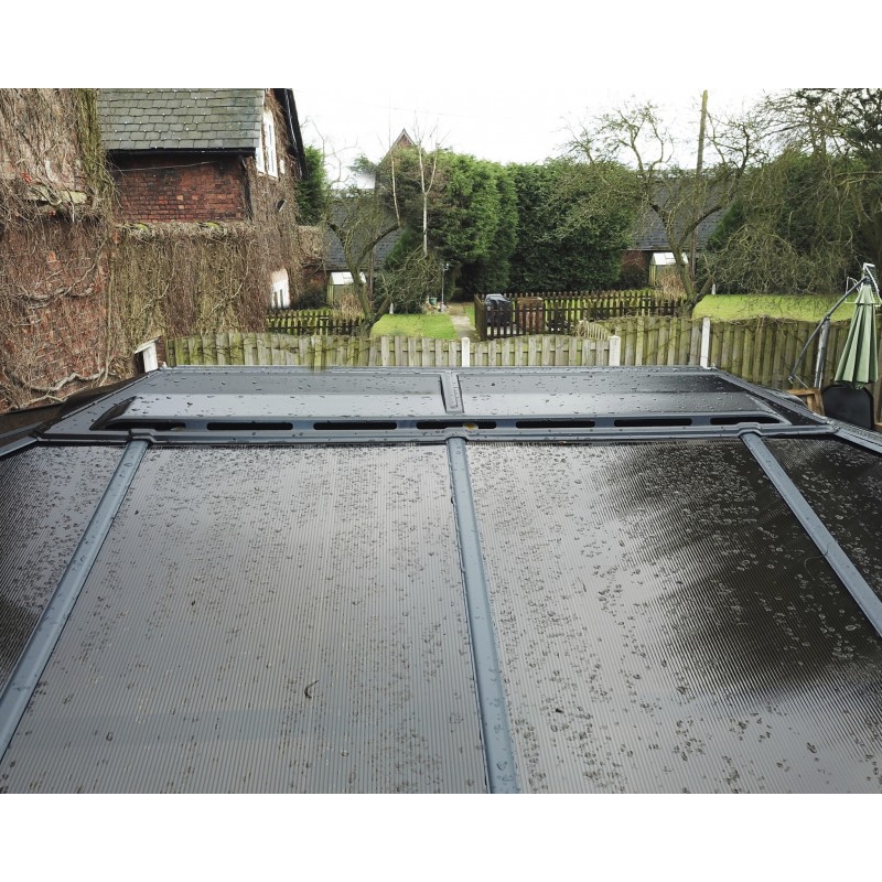 Palram Martinique 12x16 Garden Gazebo Kit (HG9171)