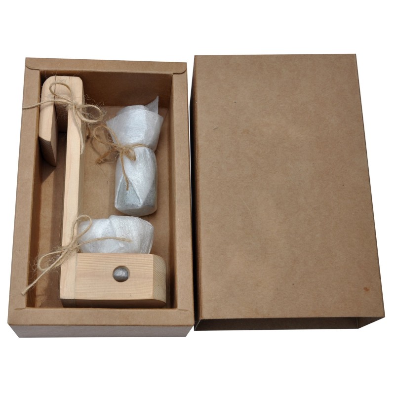 Blue Wave Sauna Aromatherapy Kit (SA5056)