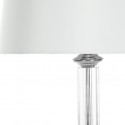 Safavieh Vendome 28.5-inch H Crystal Table Lamp - Set of 2 (LIT4049A-SET2)