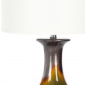 Safavieh Georgia 29-inch H Table Lamp - Reactive Blue/Off-White (LIT4054A)