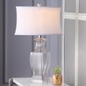 Wendy 28-inch H Glass Table Lamp