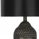 Golden 25-inch H Buddha Table Lamp