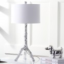 Safavieh Silver 29-inch H Branch Table Lamp - Set of 2 (LIT4076B-SET2)