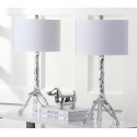 Safavieh Silver 29-inch H Branch Table Lamp - Set of 2 (LIT4076B-SET2)