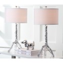 Safavieh Silver 29-inch H Branch Table Lamp - Set of 2 (LIT4076B-SET2)