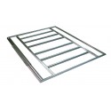 Floor Frame Kit For 4x7 or 4x10 Sheds