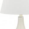 Safavieh Amy 24-inch H Gourd Glass Lamp Set of 2 - White/Off-White (LIT4087A-SET2) Safavieh Amy 24-inch H Gourd Glass Lamp Set of 2 - White/Off-White (LIT4087A-SET2)