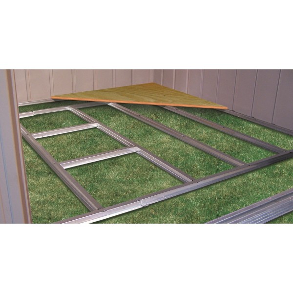 Arrow Shed Floor Frame Kit for 10x12 and 10x14 (FB1014)