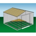 Floor Frame Kit for 8x8, 10x7, 10x8, 10x9, or 10x10 sheds