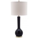 Mae 30.5-inch H Long Neck Ceramic Table Lamp