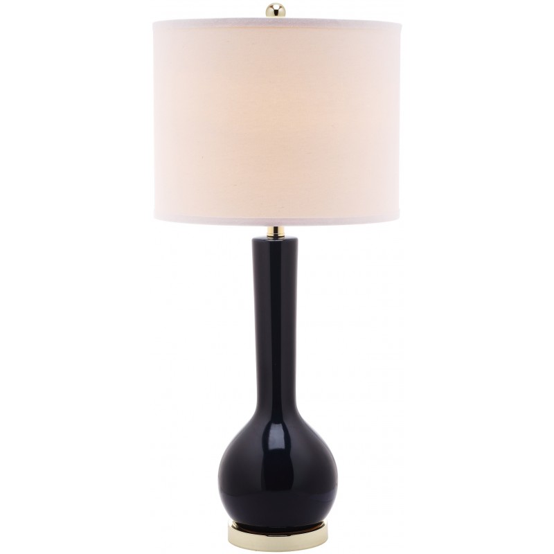 Mae 30.5-inch H Long Neck Ceramic Table Lamp