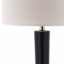 Mae 30.5-inch H Long Neck Ceramic Table Lamp