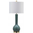 Mae 30.5-inch H Long Neck Ceramic Table Lamp