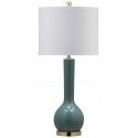 Mae 30.5-inch H Long Neck Ceramic Table Lamp