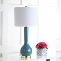 Mae 30.5-inch H Long Neck Ceramic Table Lamp