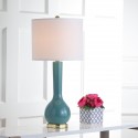 Mae 30.5-inch H Long Neck Ceramic Table Lamp