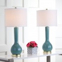 Mae 30.5-inch H Long Neck Ceramic Table Lamp