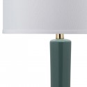 Mae 30.5-inch H Long Neck Ceramic Table Lamp